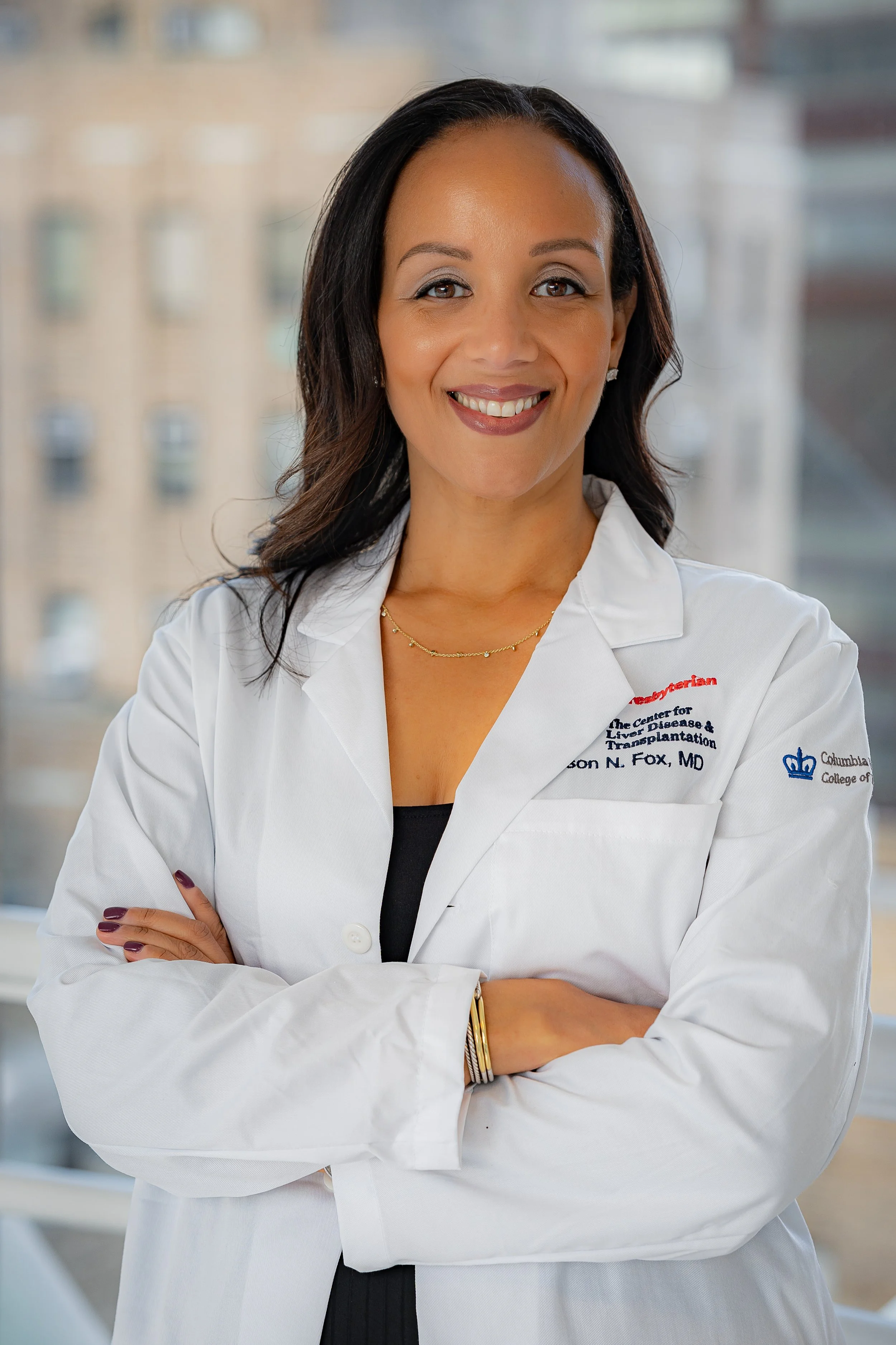 Dr. Alyson N. Fox
